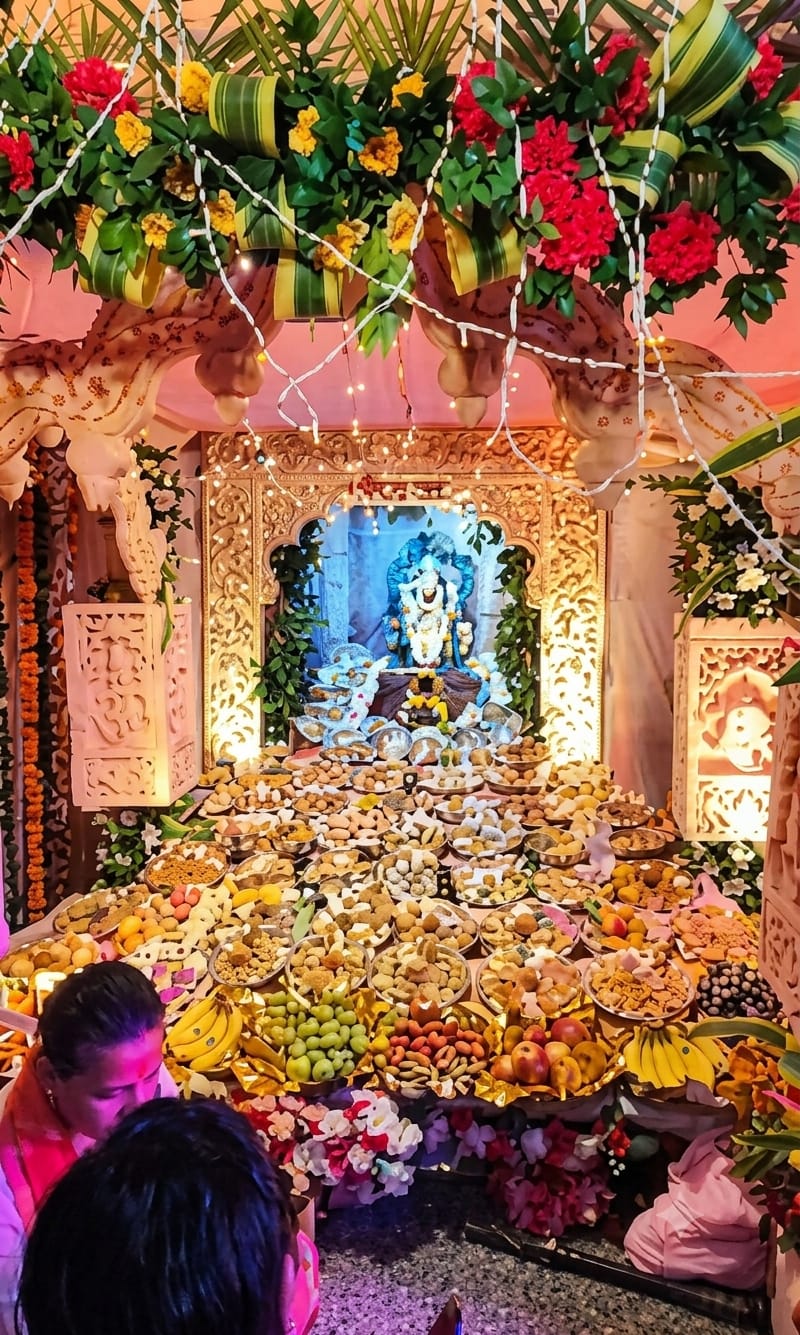 Jagran Decoration